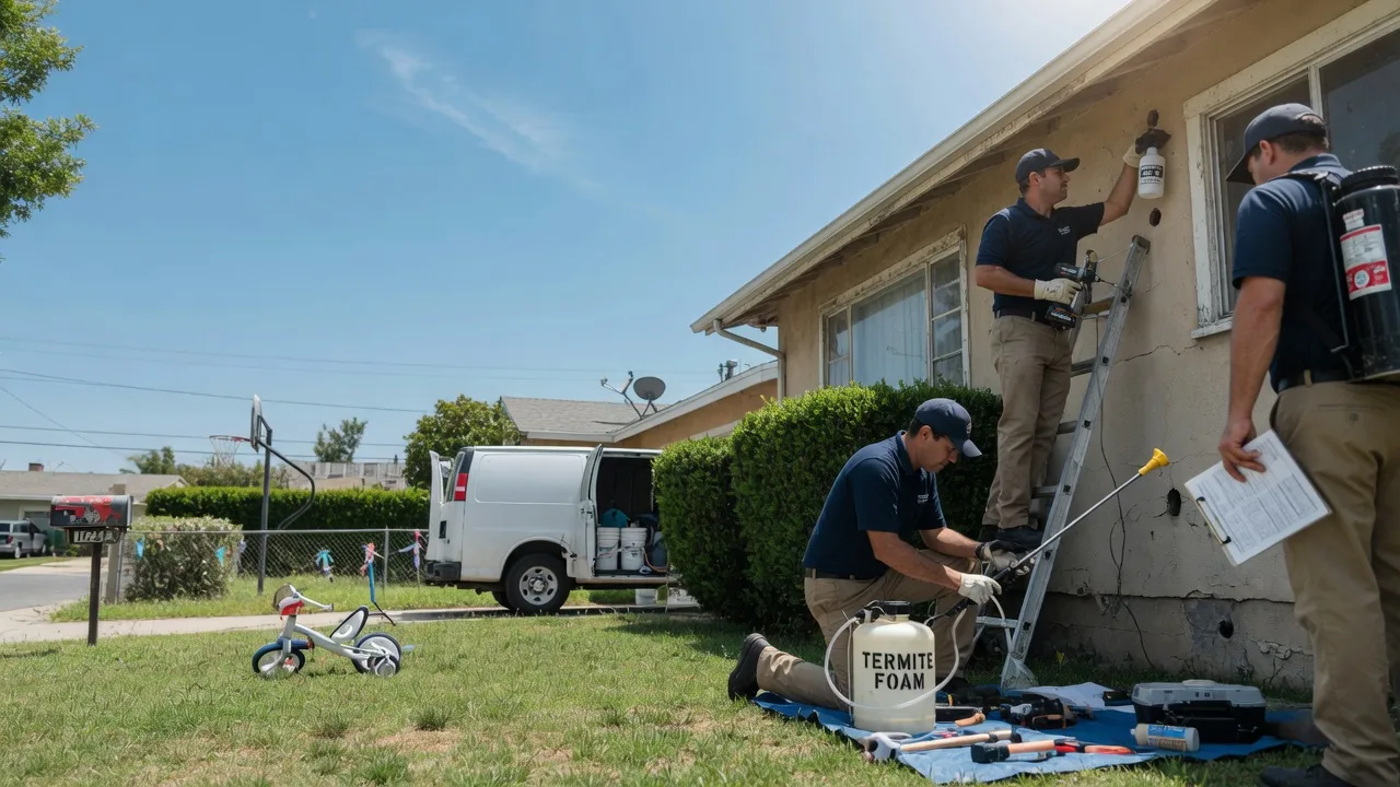 Emergency Pest Control in Bethany, LA near me