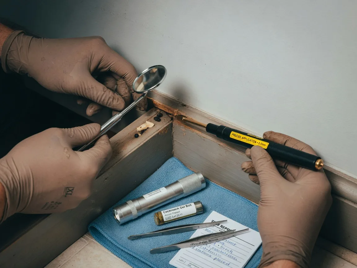 Why choose Emergency Pest Control in Bethany, LA